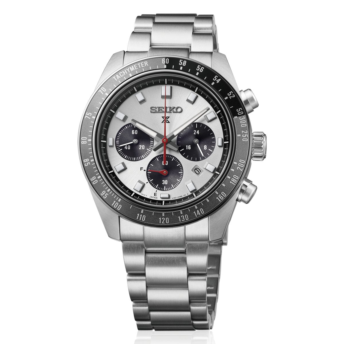 セイコー プロスペックス HBJ001P スピードタイマー ソーラークロノグラフ 腕時計 メンズ SEIKO PROSPEX SPEEDTIMER【2026 新作】