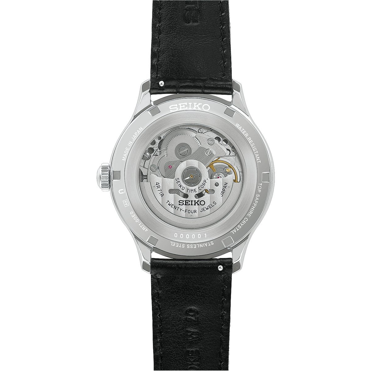 セイコー プレザージュ SEIKO PRESAGE 自動巻き メカニカル 腕時計 メンズ HCB008J Japanese Garden 日本庭園 枯山水【2026 新作】