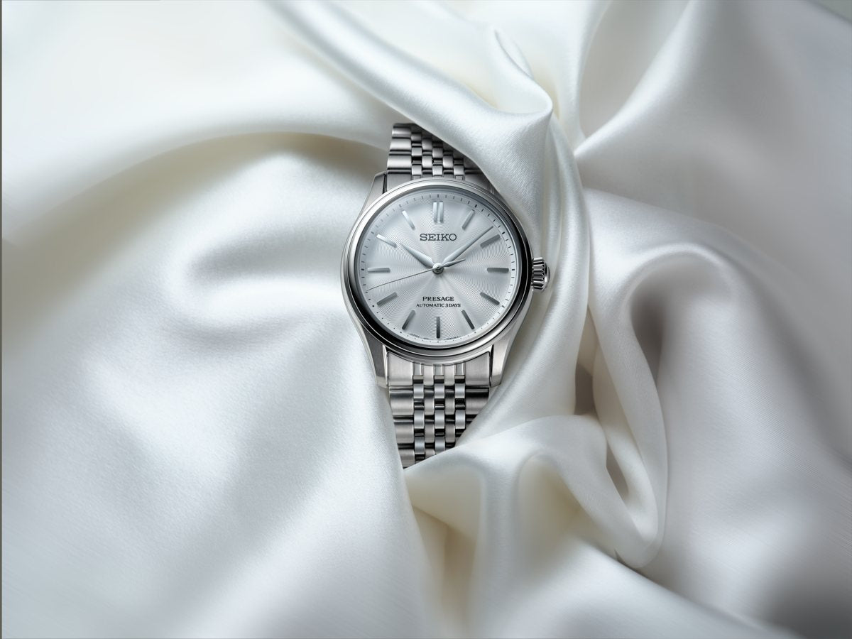セイコー プレザージュ SEIKO PRESAGE 自動巻き メカニカル コアショップ専用 流通限定モデル 腕時計 メンズ クラシック HCC001J Classic Series【2026 新作】