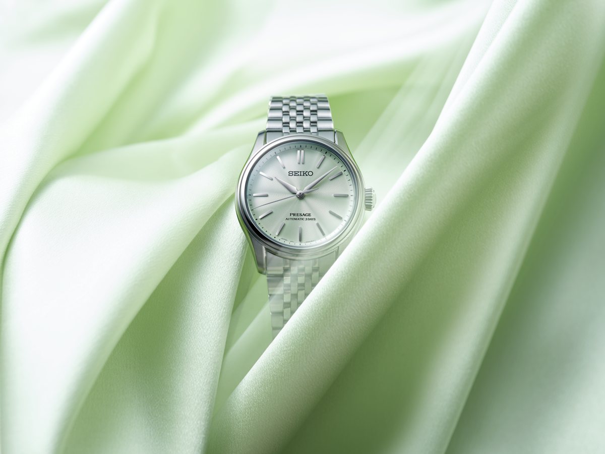 セイコー プレザージュ SEIKO PRESAGE 自動巻き メカニカル コアショップ専用 流通限定モデル 腕時計 メンズ クラシック HCC002J Classic Series【2026 新作】