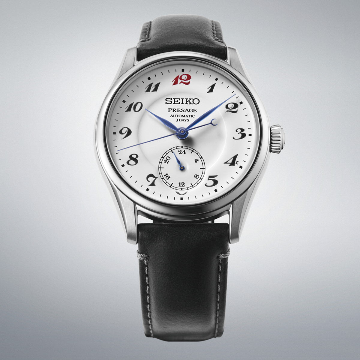セイコー プレザージュ SEIKO PRESAGE 自動巻き 琺瑯ダイヤル コアショップ限定 腕時計 クラシック HCC005J Classic Series クラフツマンシップ【2026 新作】