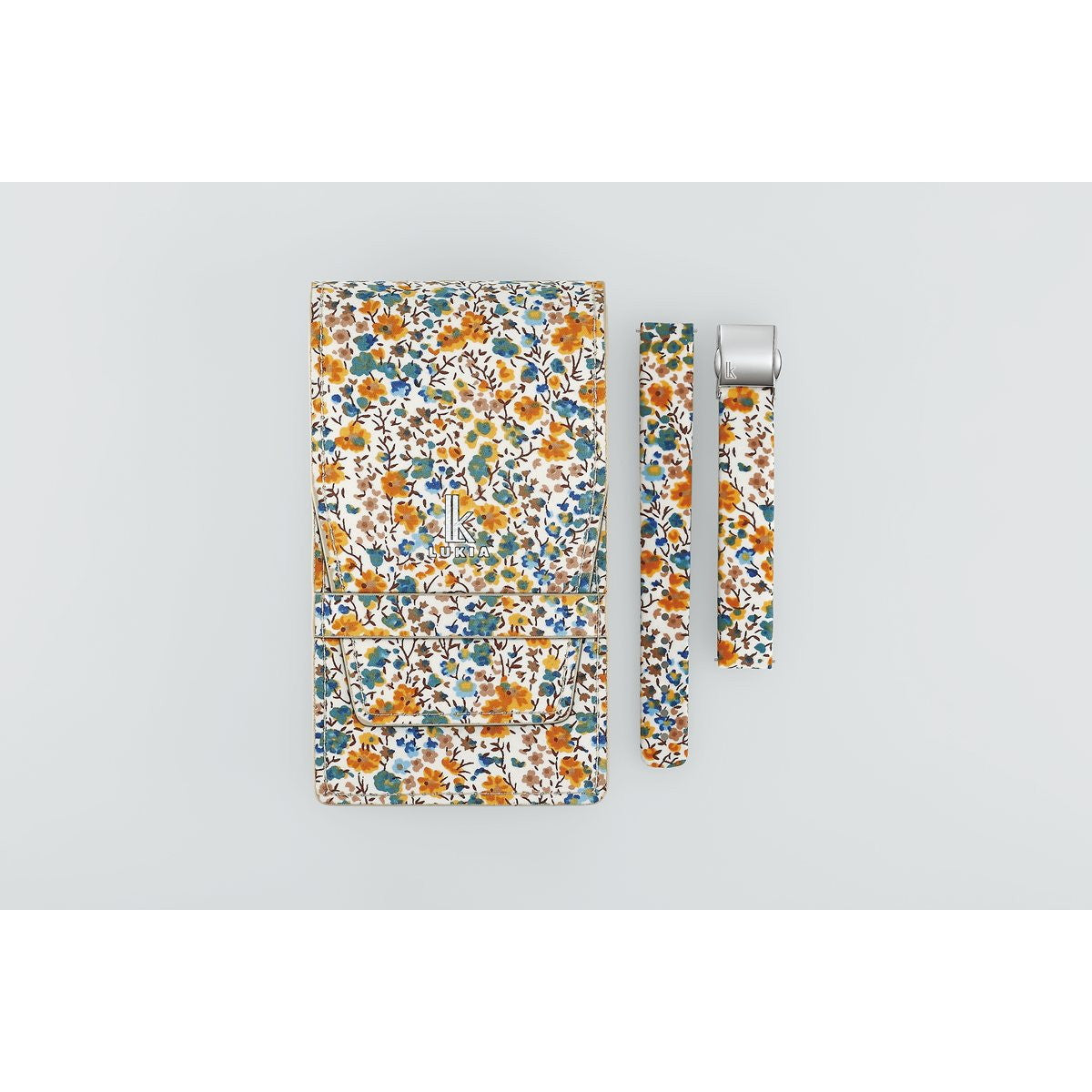 セイコー ルキア SEIKO LUKIA Grow Made With Liberty Fabric 限定モデル 自動巻き メカニカル 腕時計 レディース HEA005J【2026 新作】