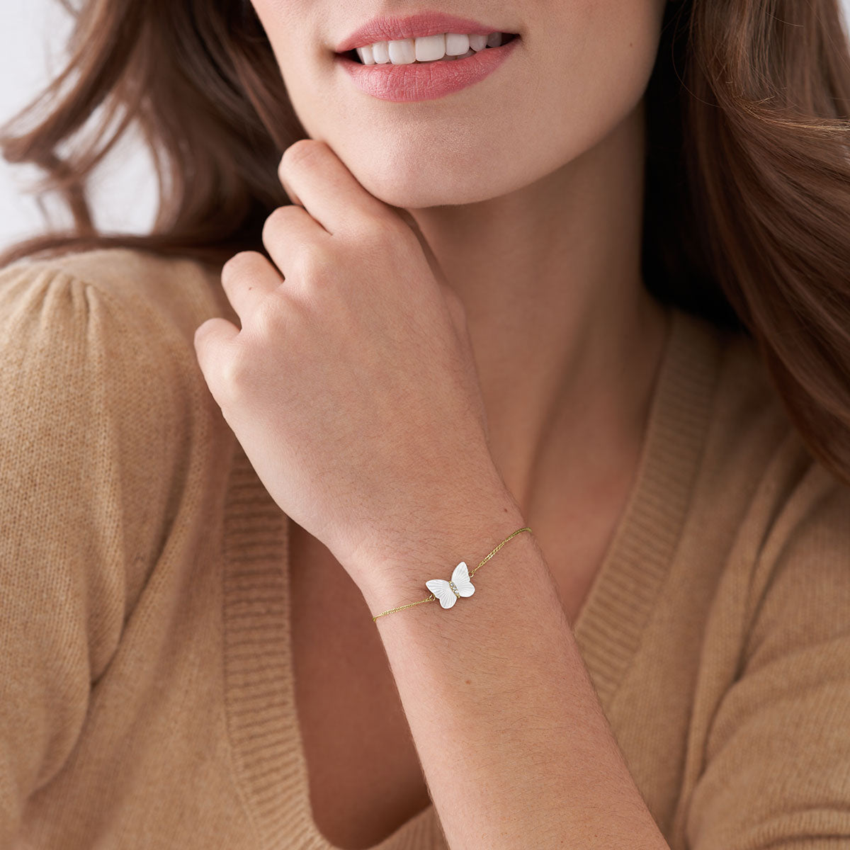 フォッシル FOSSIL Sutton アクセサリー ブレスレット レディース JF04425710