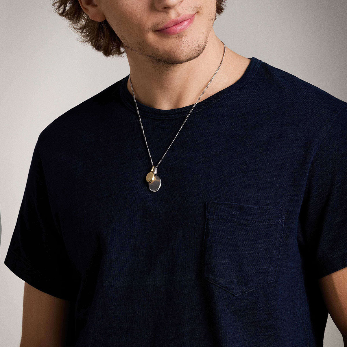 フォッシル FOSSIL Ellis アクセサリー ネックレス ペンダント メンズ JF04850998