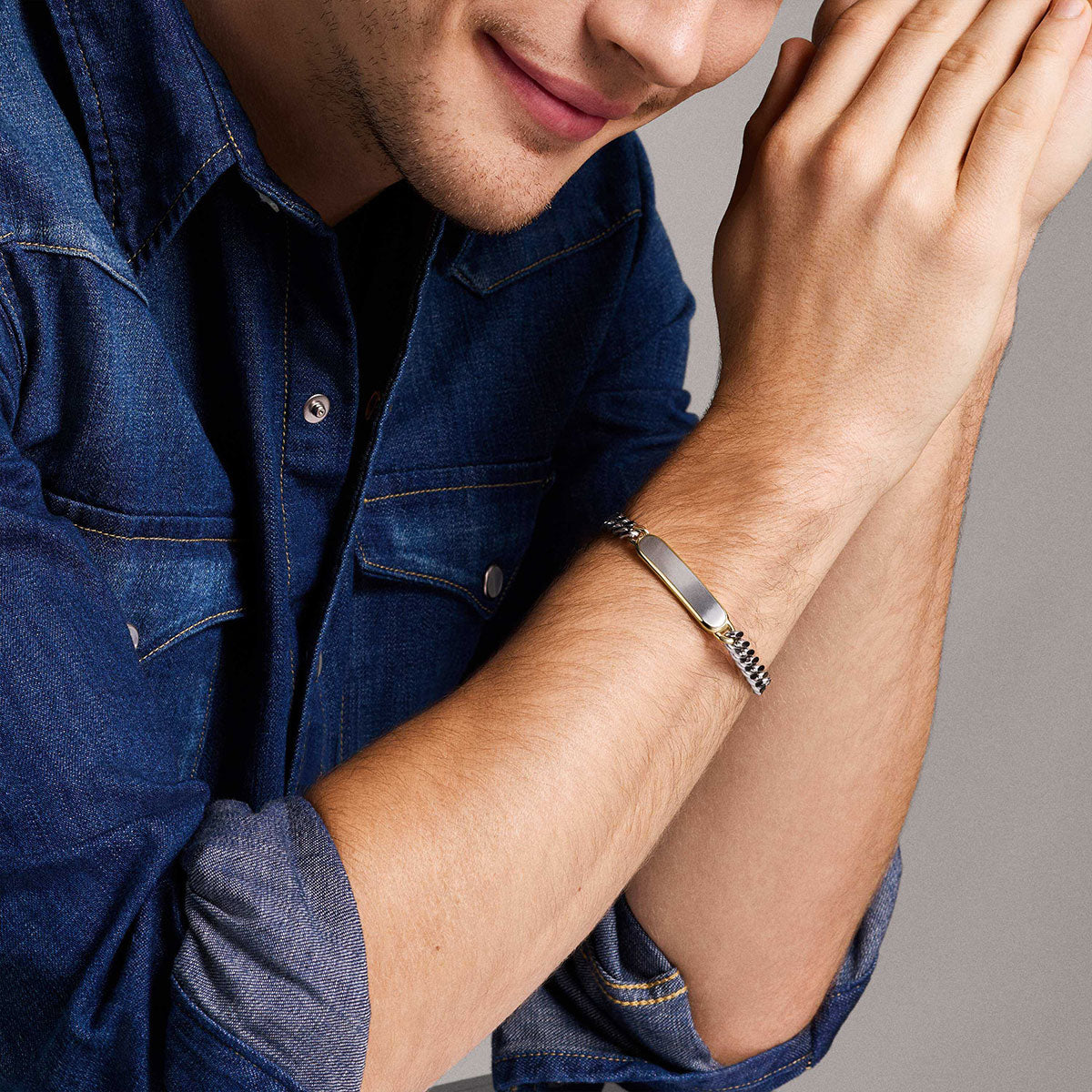 フォッシル FOSSIL Ellis アクセサリー ブレスレット メンズ JF04851998