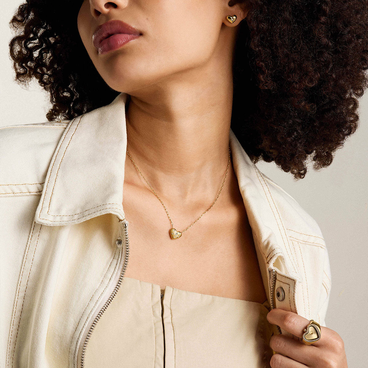 フォッシル FOSSIL Sadie アクセサリー ネックレス ペンダント レディース JF04856710