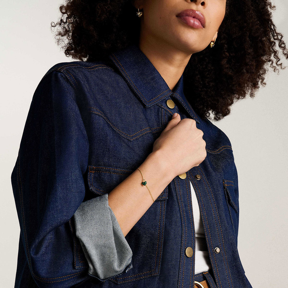 フォッシル FOSSIL Sutton アクセサリー ブレスレット レディース JF04858710