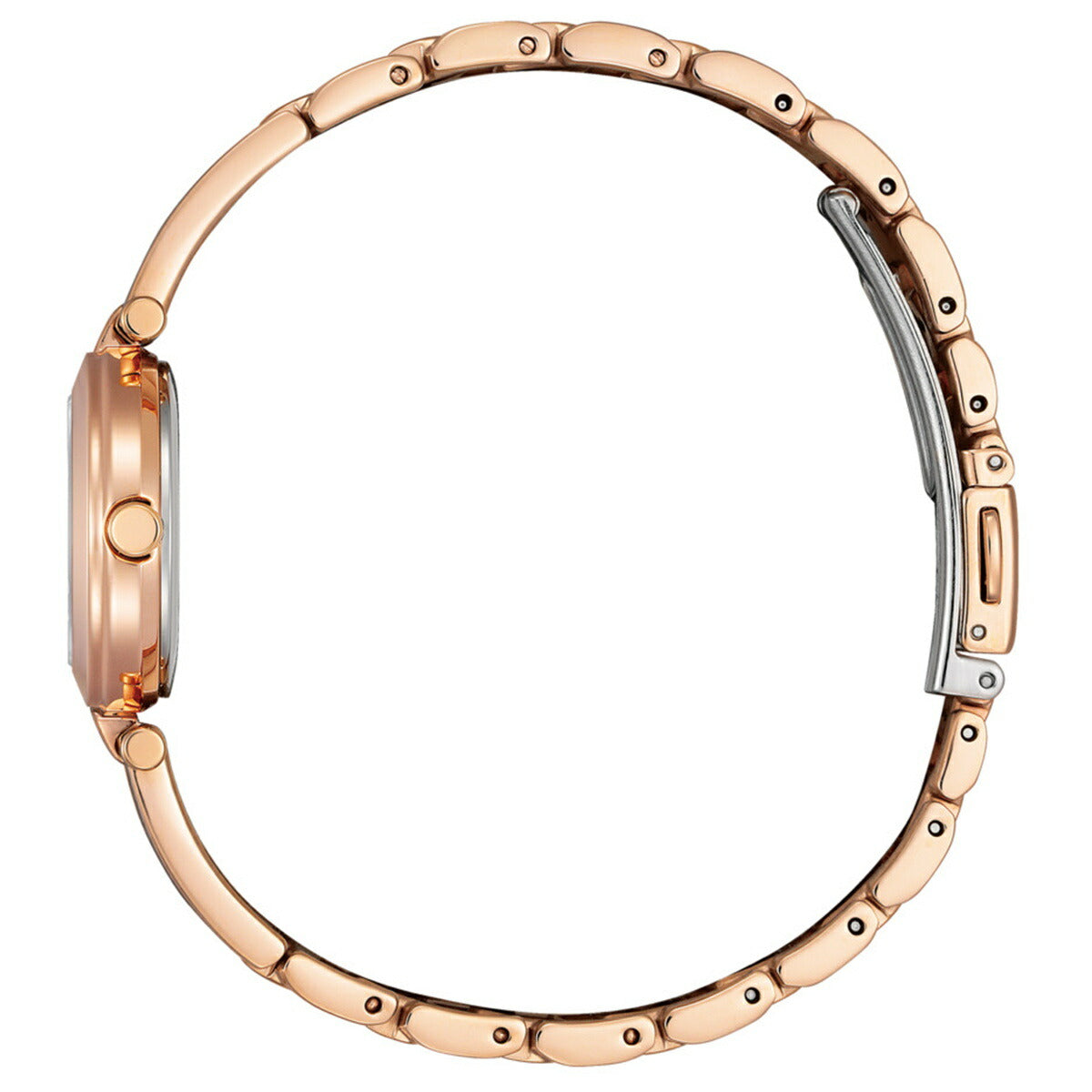シチズン ウィッカ CITIZEN wicca ソーラーテック ハーフバングル ライラック 限定モデル 腕時計 レディース KP5-263-11【2023 新作】