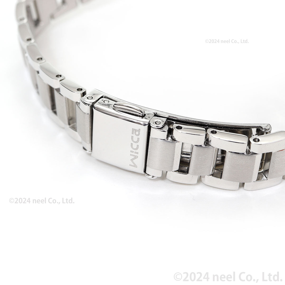 シチズン ウィッカ CITIZEN wicca ソーラーテック サクラ限定モデル 腕時計 レディース KP6-014-21 替えバンド付属【2025 新作】