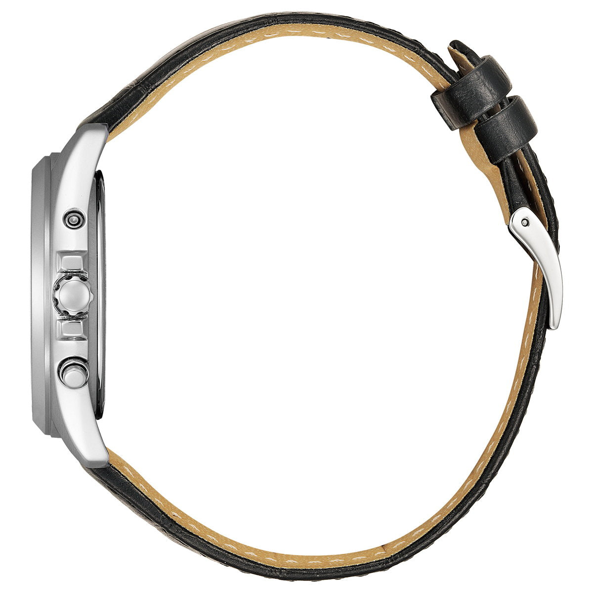 シチズン レグノ CITIZEN REGUNO ソーラーテック 電波時計 腕時計 メンズ スタンダード KS3-115-20
