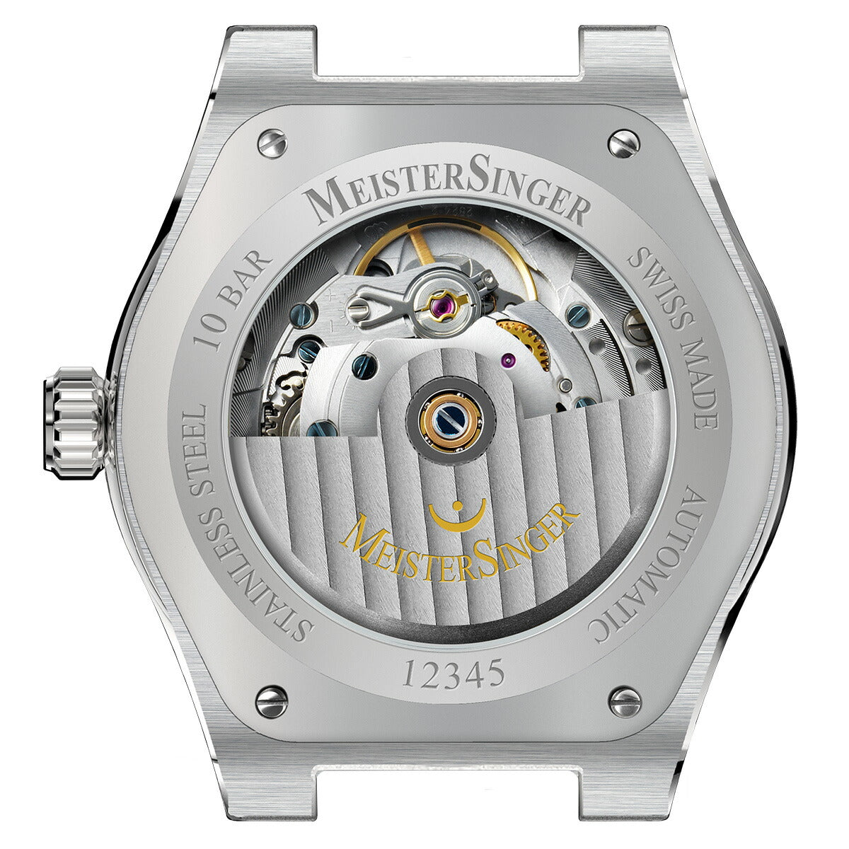 マイスタージンガー MeisterSinger カエノス サンバースト ペトロール Kaenos Sunburst Petrol 自動巻き 腕時計 メンズ レディース KS939【2025 新作】