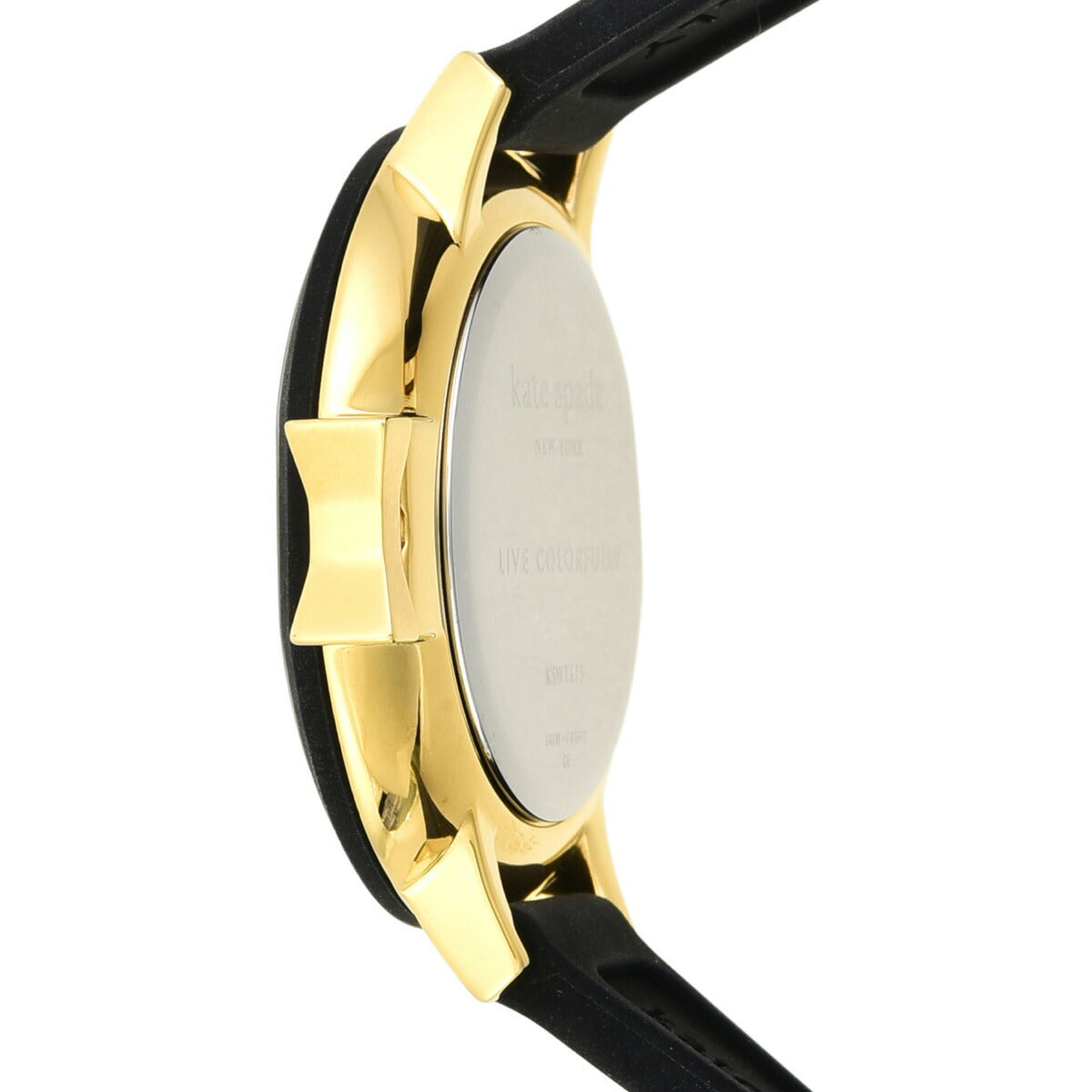 ケイトスペード ニューヨーク kate spade new york 腕時計 レディース シリコンウォッチ KSW1313