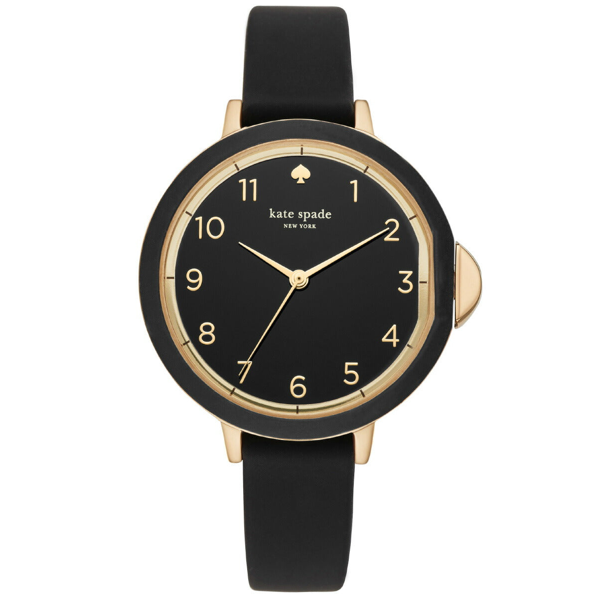ケイトスペード ニューヨーク kate spade new york 腕時計 レディース シリコンウォッチ KSW1352