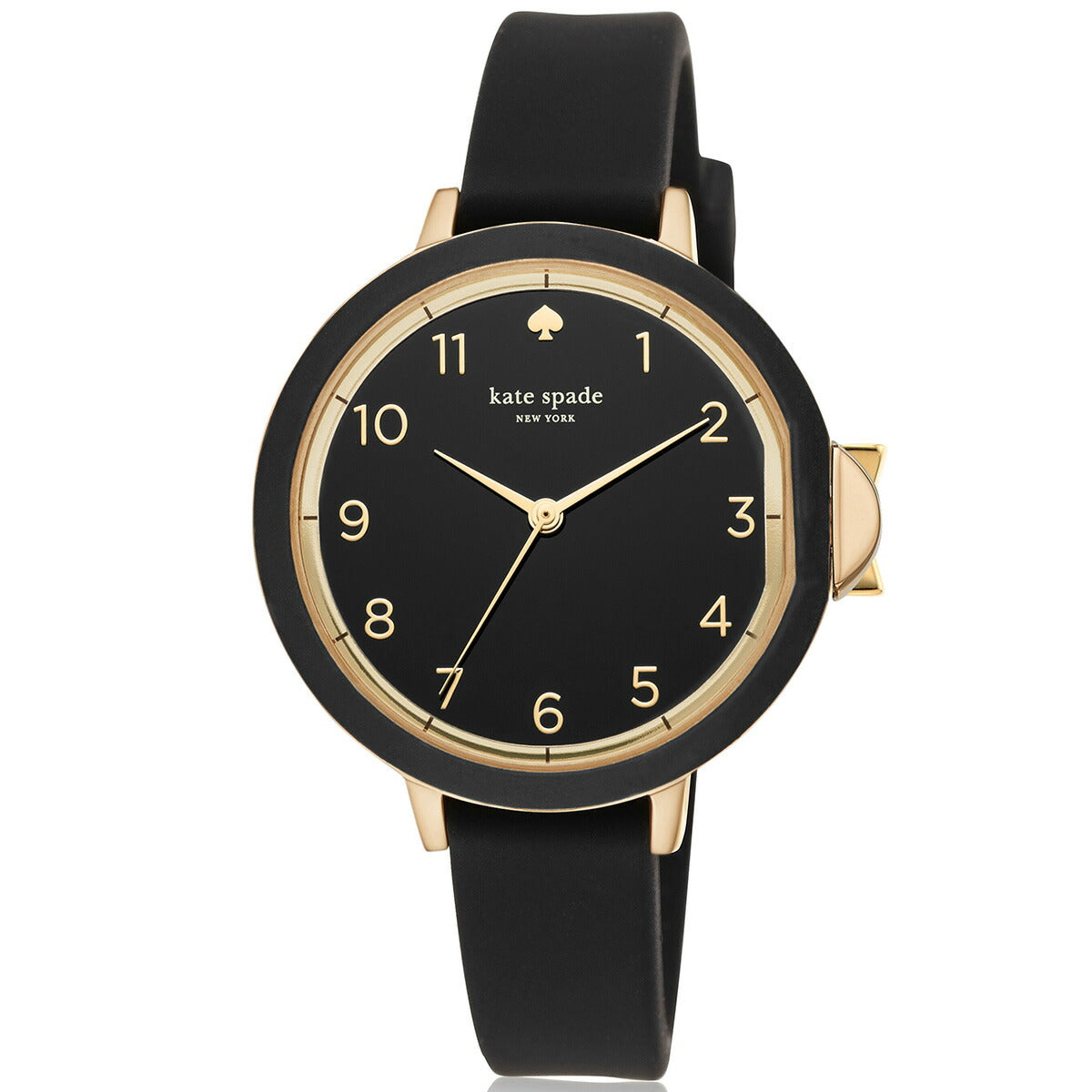 ケイトスペード ニューヨーク kate spade new york 腕時計 レディース シリコンウォッチ KSW1352