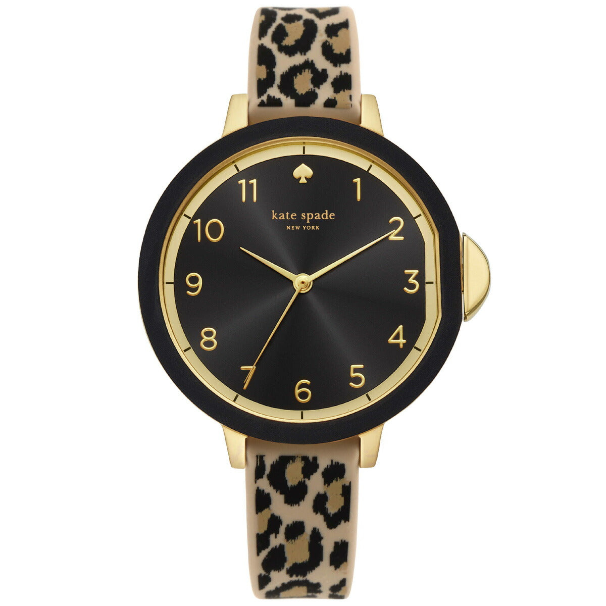 ケイトスペード ニューヨーク kate spade new york 腕時計 レディース シリコンウォッチ KSW1485