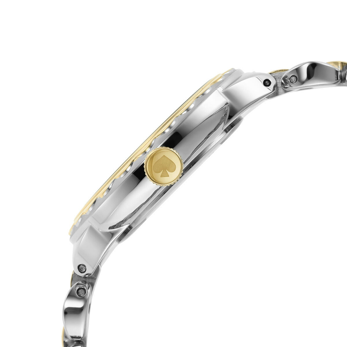 ケイトスペード ニューヨーク kate spade new york 腕時計 レディース ステンレススチールウォッチ KSW1736