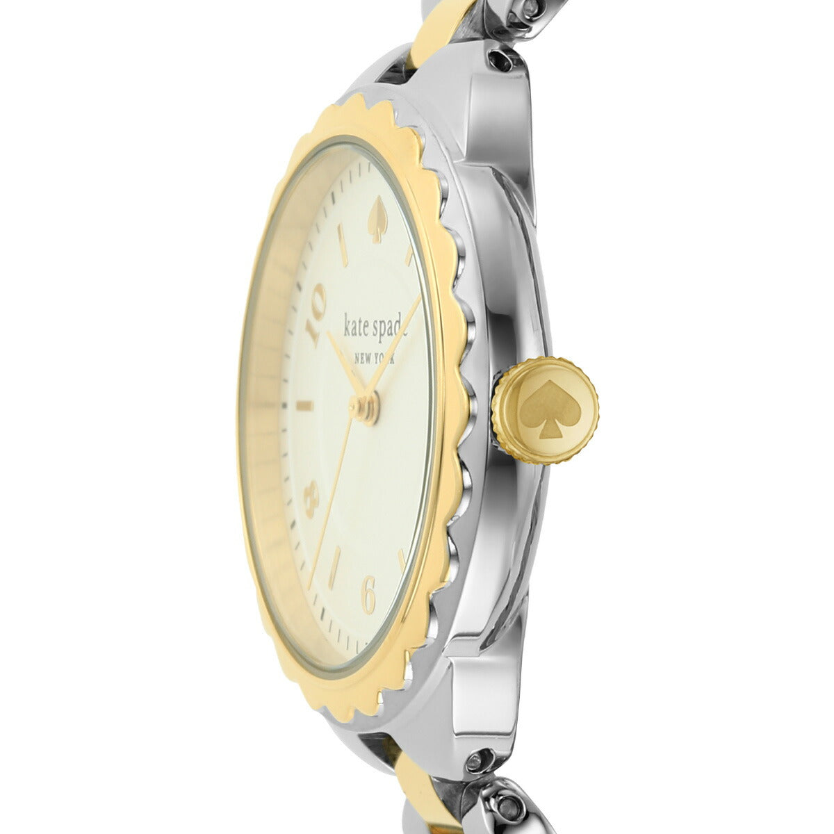 ケイトスペード ニューヨーク kate spade new york 腕時計 レディース ステンレススチールウォッチ KSW1736