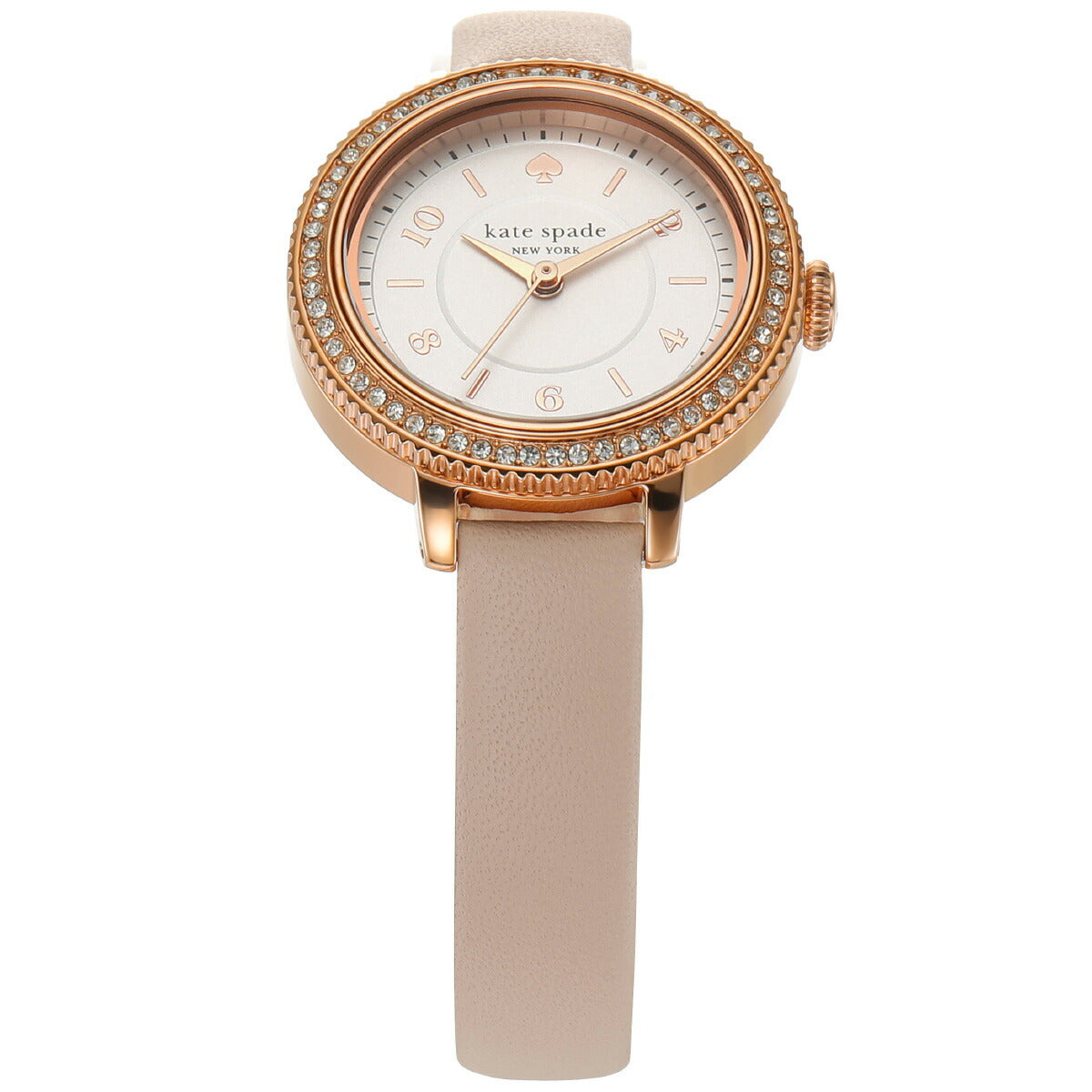 ケイトスペード ニューヨーク kate spade new york 腕時計 レディース モーニングサイド ピンク レザーウォッチ&ケース セット KSW1816SET