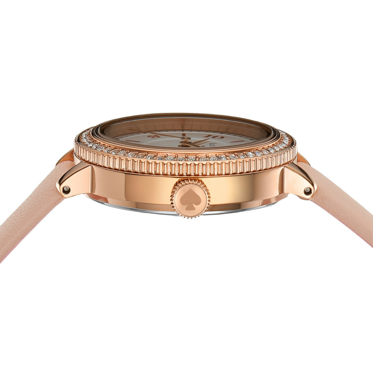 ケイトスペード ニューヨーク kate spade new york 腕時計 レディース モーニングサイド ピンク レザーウォッチ&ケース セット KSW1816SET
