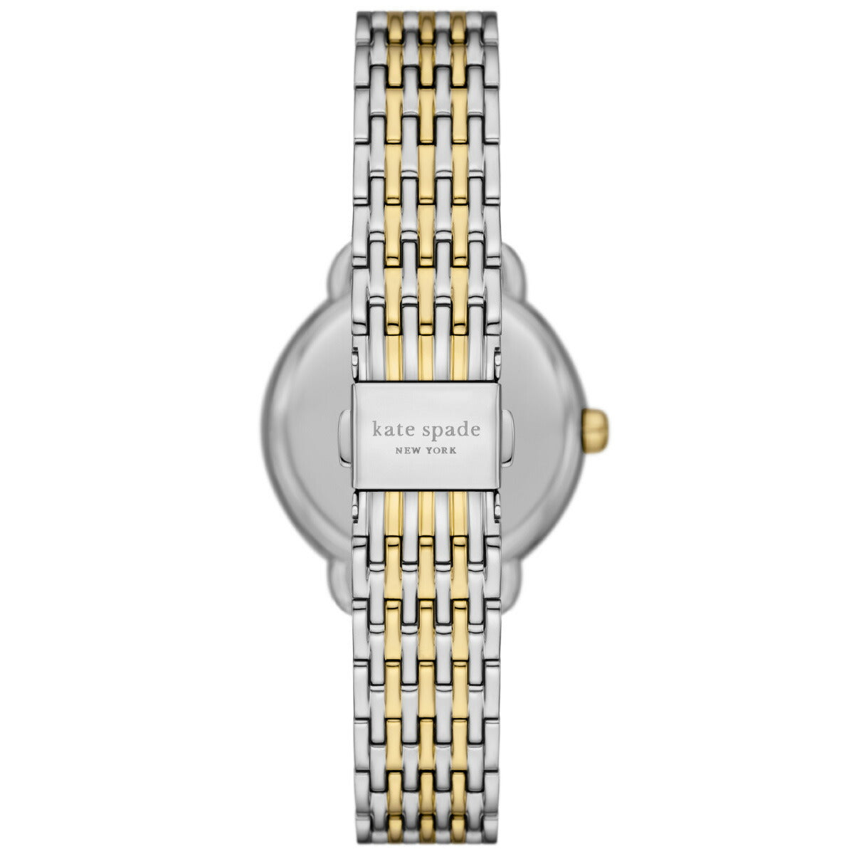 ケイトスペード ニューヨーク kate spade new york 腕時計 レディース リリーアベニュー ツートン ステンレススチールウォッチ KSW1822
