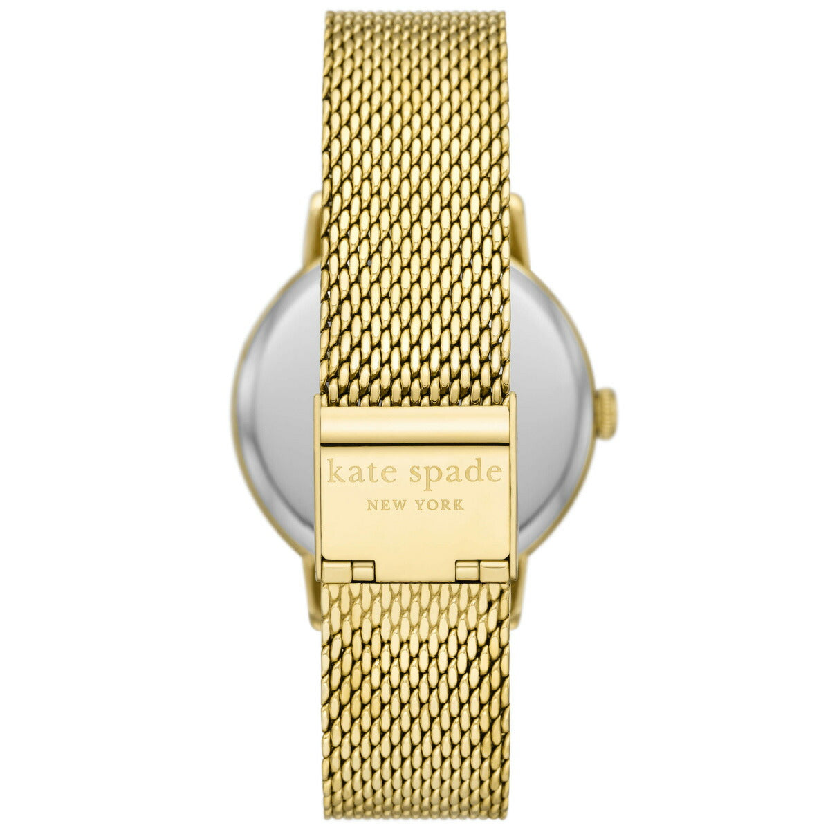 ケイトスペード ニューヨーク kate spade new york 腕時計 レディース ステンレススチールウォッチ KSW1827