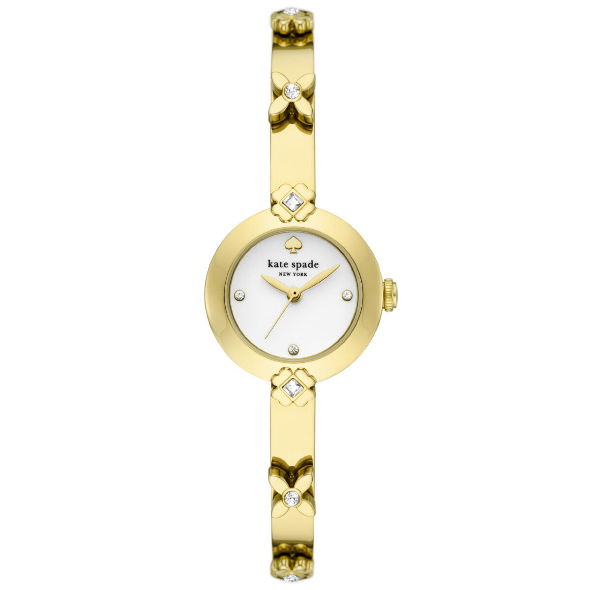 ケイトスペード ニューヨーク kate spade new york 腕時計 レディース ステンレススチールウォッチ KSW1851