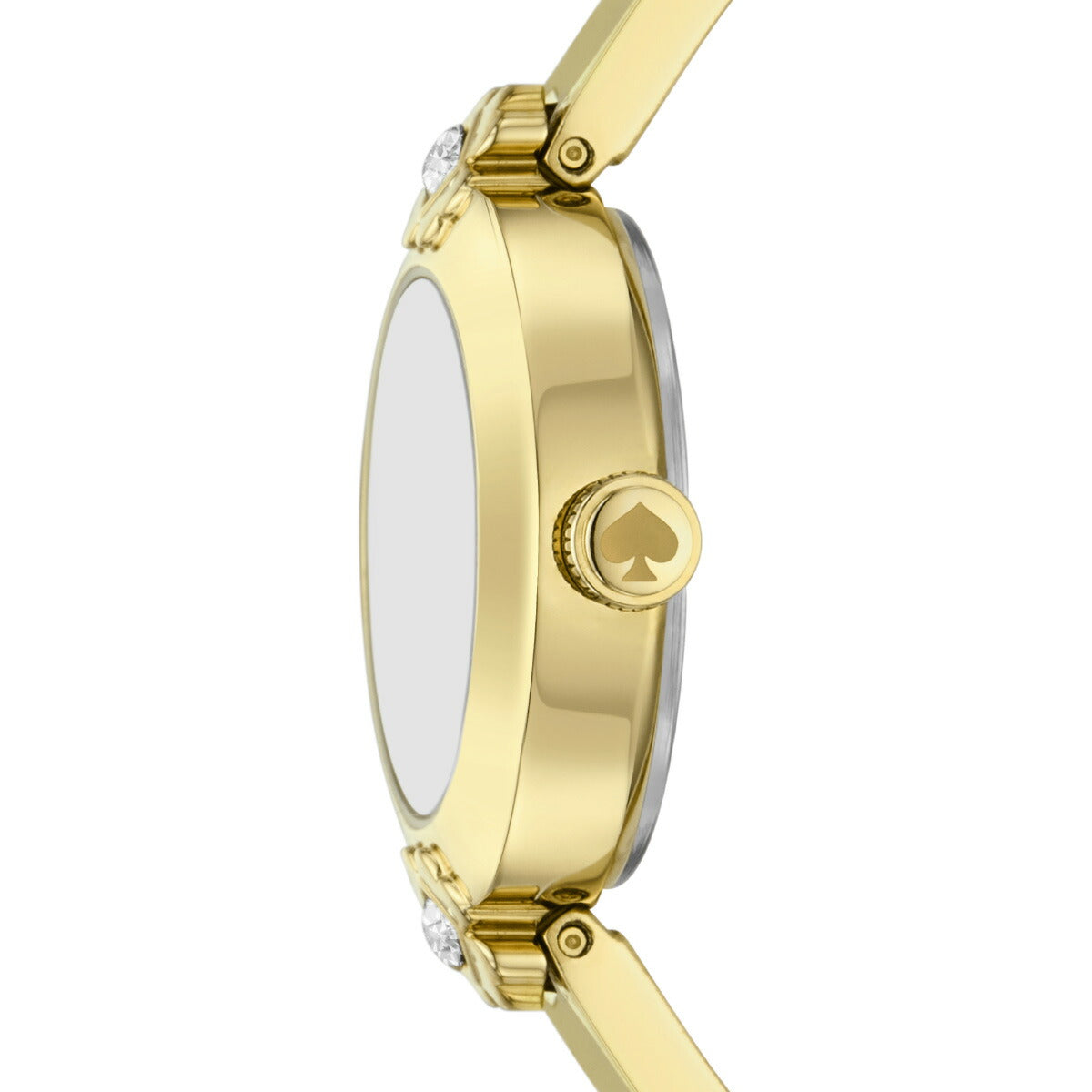 ケイトスペード ニューヨーク kate spade new york 腕時計 レディース ステンレススチールウォッチ KSW1851