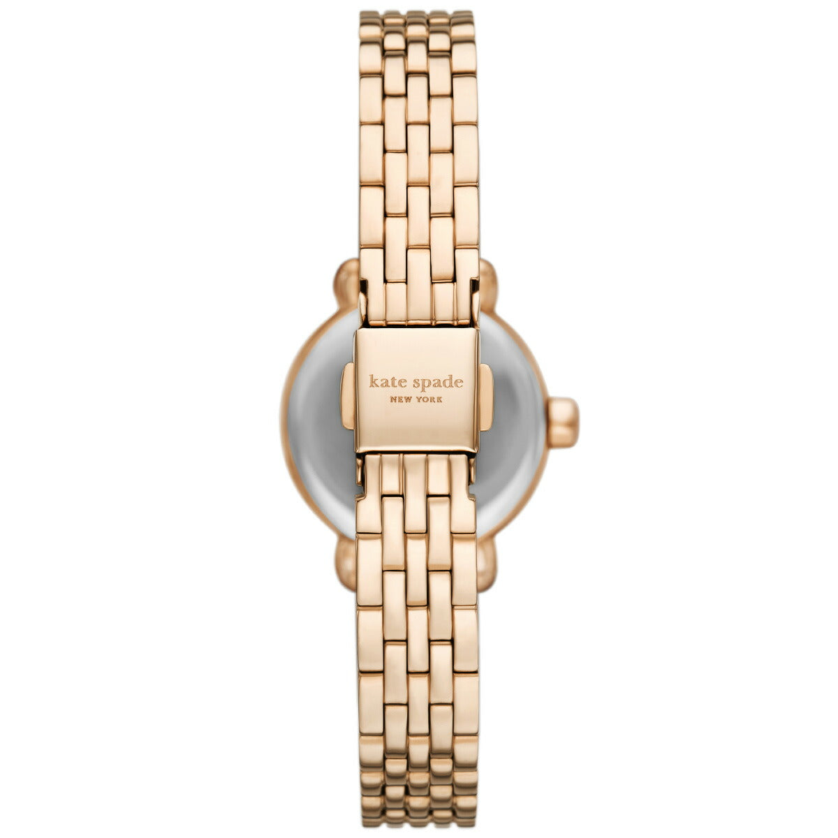 ケイトスペード ニューヨーク kate spade new york 腕時計 レディース LILY AVENUE ローズゴールドトーン ステンレススチールウォッチセット KSW1853SET