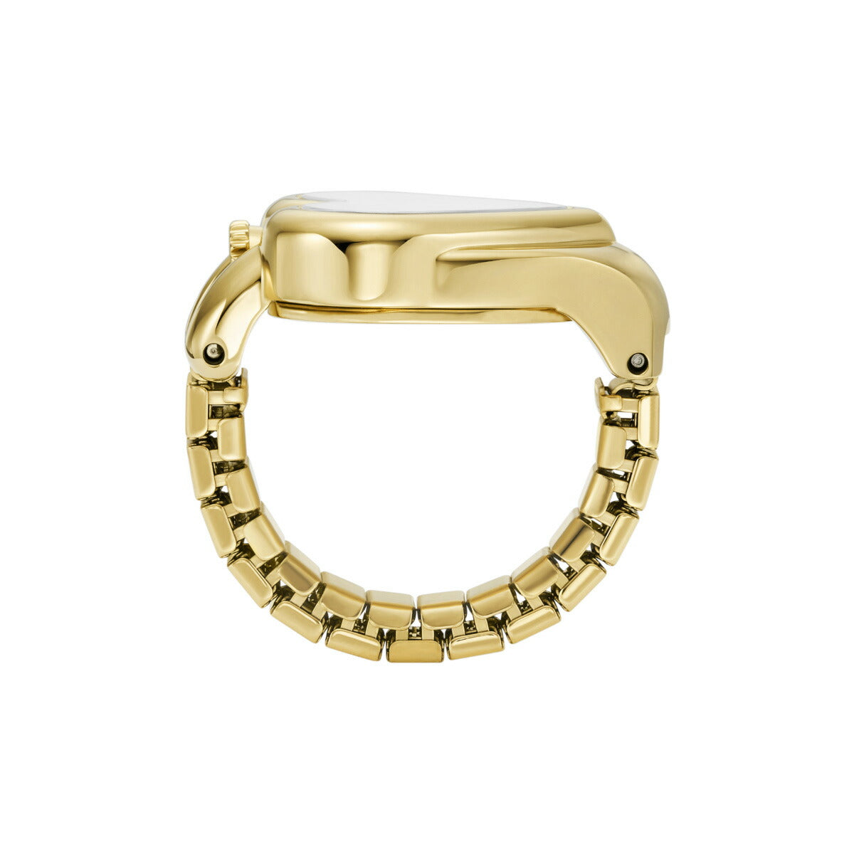 ケイトスペード ニューヨーク kate spade new york リングウォッチ レディース MONROE ゴールドトーン ステンレススチール KSW1860