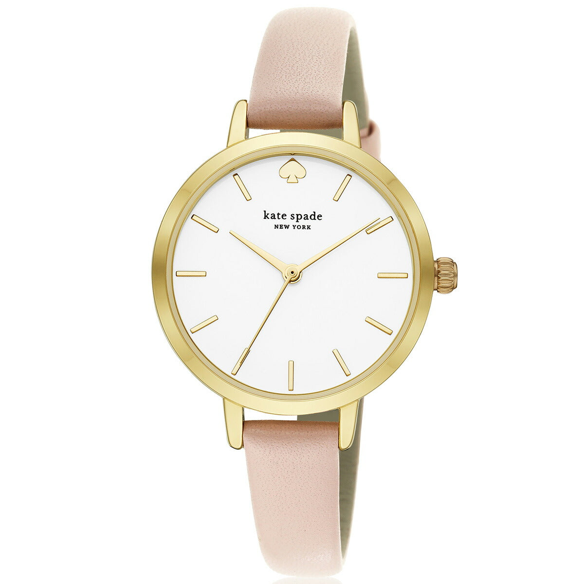 ケイトスペード ニューヨーク kate spade new york 腕時計 レディース レザーウォッチ KSW9003