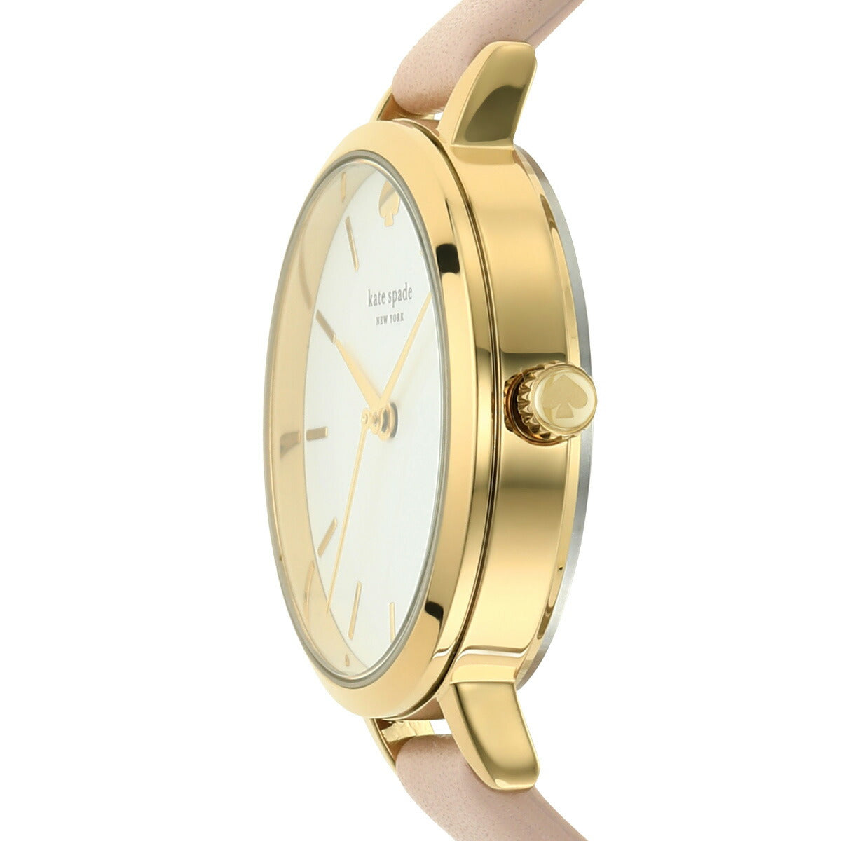 ケイトスペード ニューヨーク kate spade new york 腕時計 レディース レザーウォッチ KSW9003