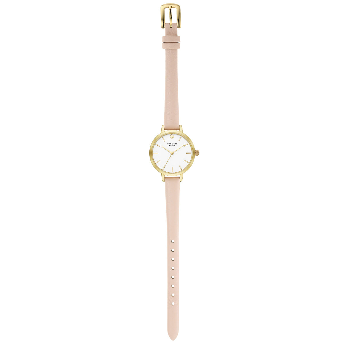 ケイトスペード ニューヨーク kate spade new york 腕時計 レディース レザーウォッチ KSW9003