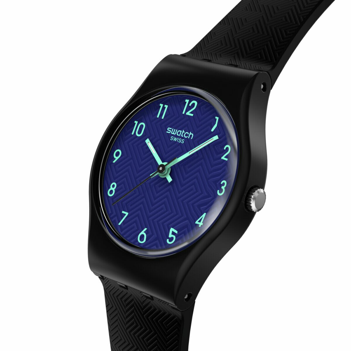 swatch スウォッチ 腕時計 レディース オリジナルズ レディー ORIGINALS LADY GRACE IN TIME LB188【2025 新作】