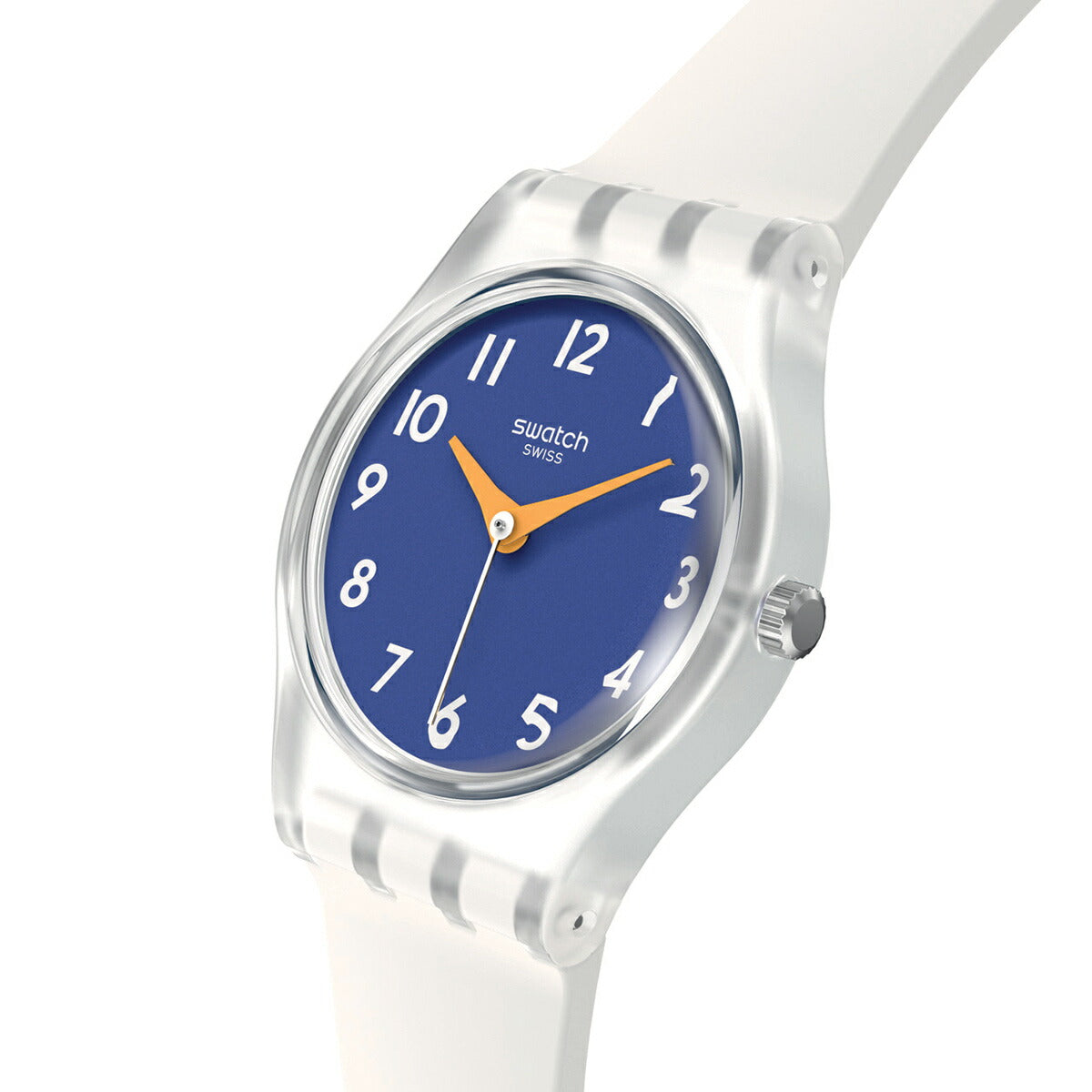 swatch スウォッチ 腕時計 レディース オリジナルズ レディー LADY THE GOLD WITHIN YOU LE108【2024 新作】