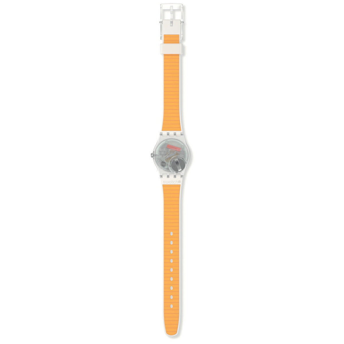 swatch スウォッチ 腕時計 レディース オリジナルズ レディー LADY THE GOLD WITHIN YOU LE108【2024 新作】
