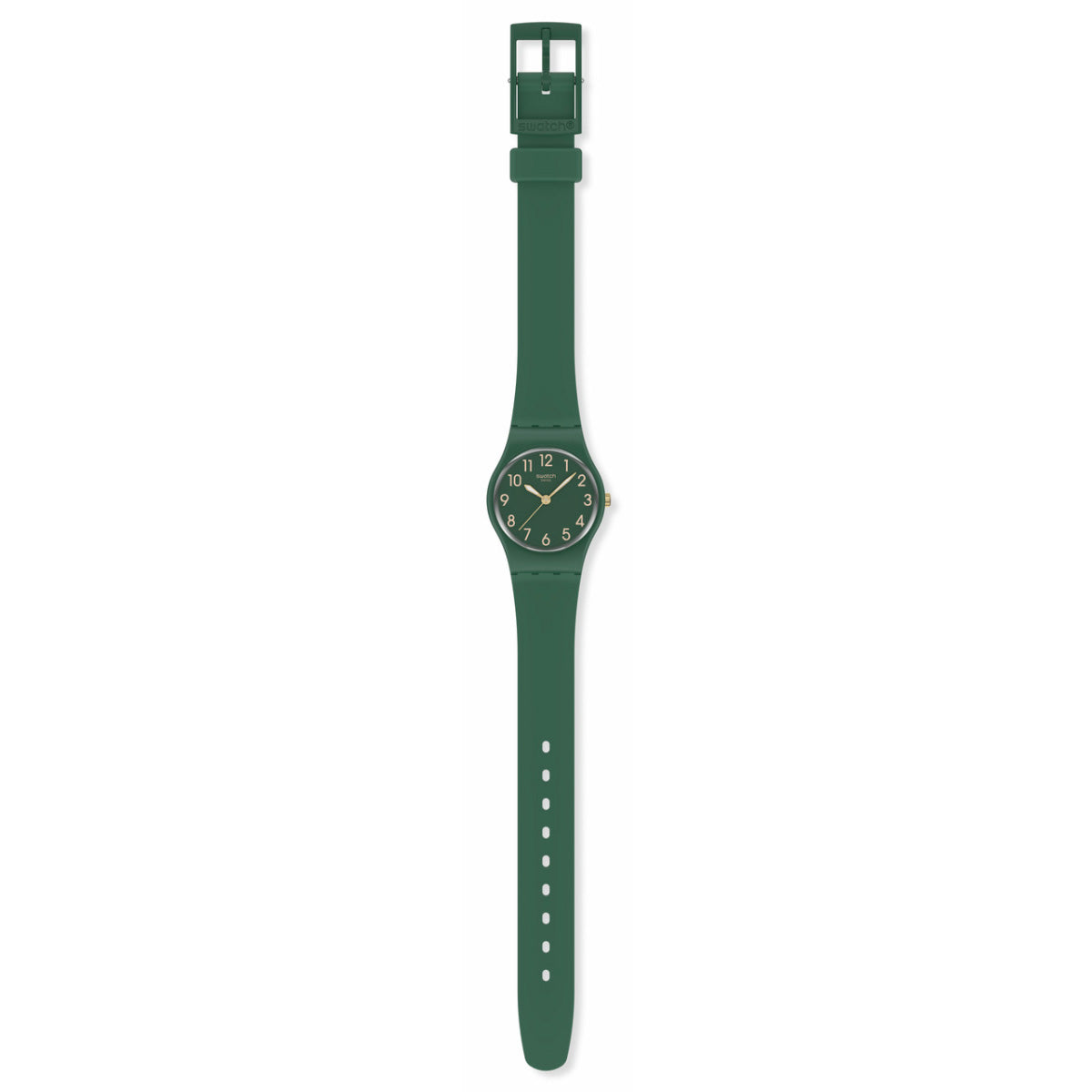 swatch スウォッチ 腕時計 レディース オリジナルズ ORIGINALS NOTES OF PECAN LG130【2024 新作】