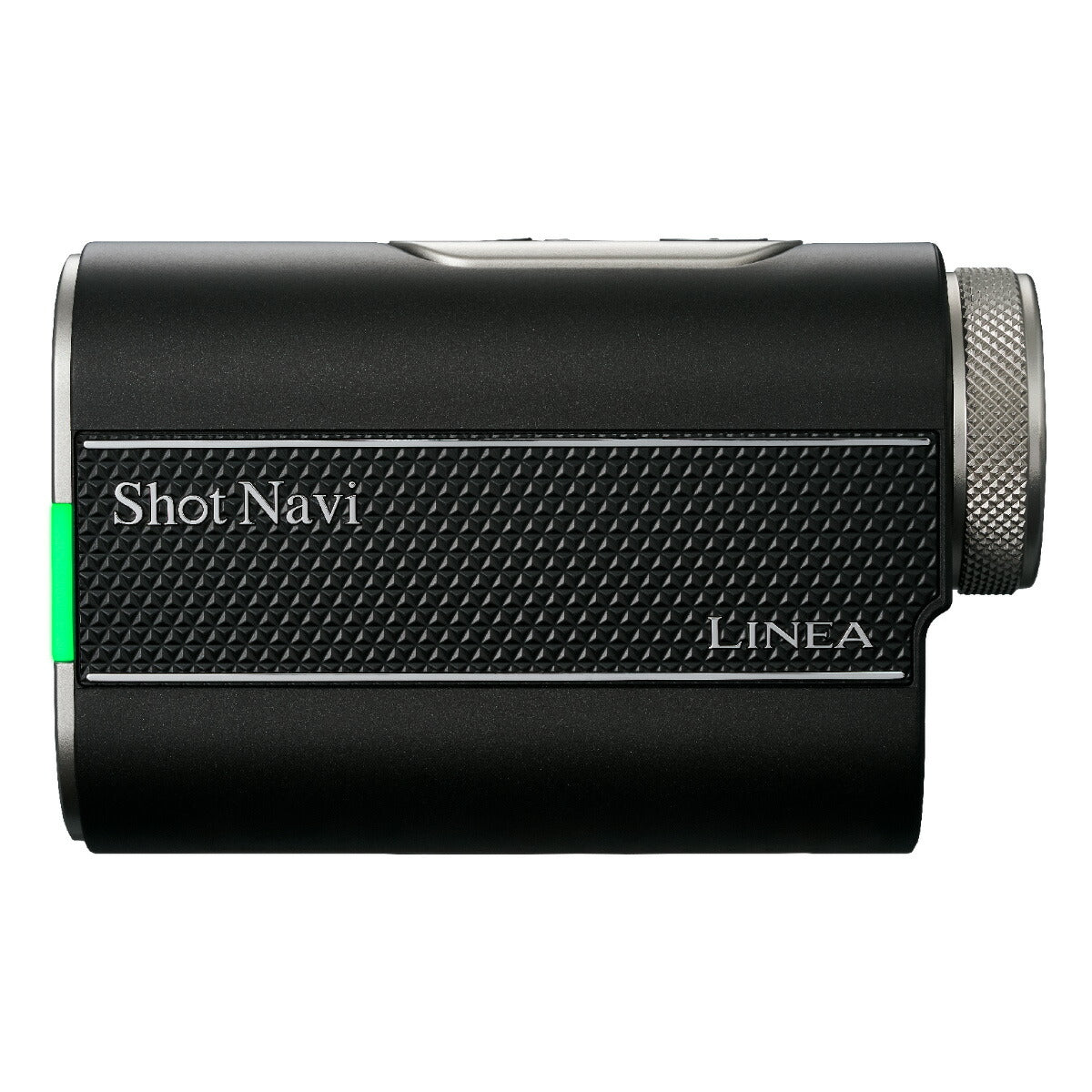 ショットナビ Shot Navi LINEA リネア レーザースナイパー ゴルフ レーザー 距離測定器 距離計測器 ブラック