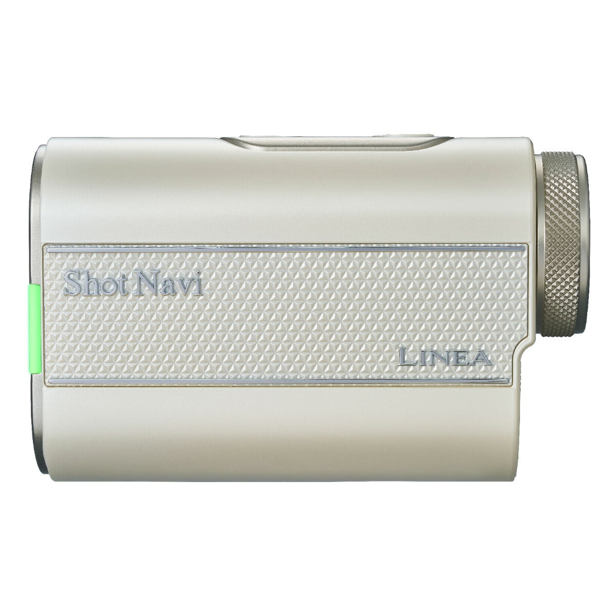 ショットナビ Shot Navi LINEA リネア レーザースナイパー ゴルフ レーザー 距離測定器 距離計測器 ホワイト