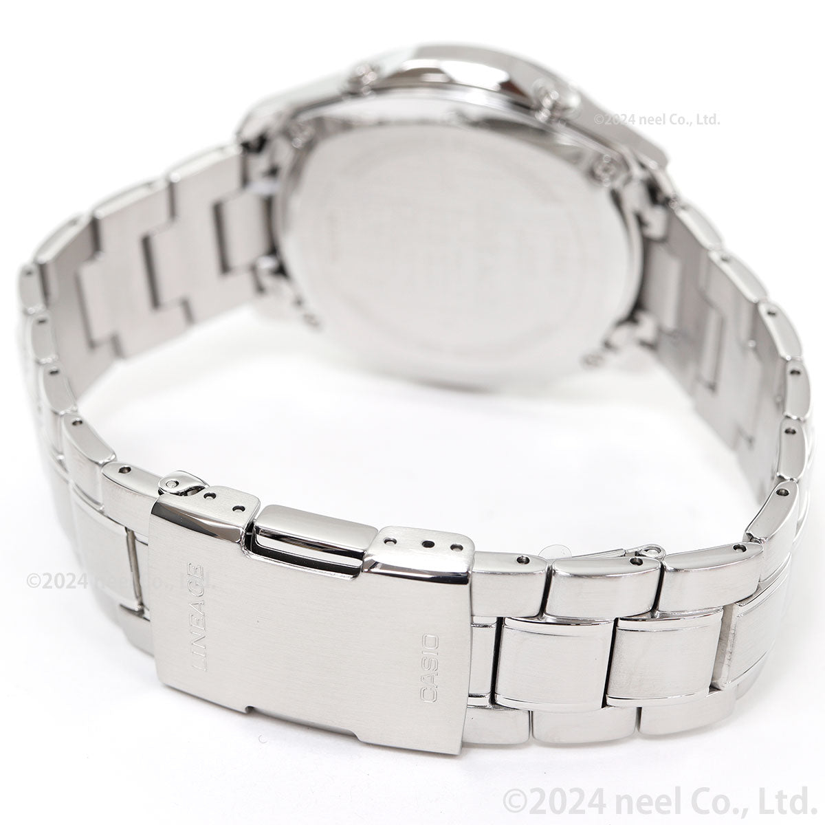 カシオ リニエージ CASIO LINEAGE 電波 ソーラー 電波時計 腕時計 メンズ クロノグラフ アナログ LIW-M610D-2AJF