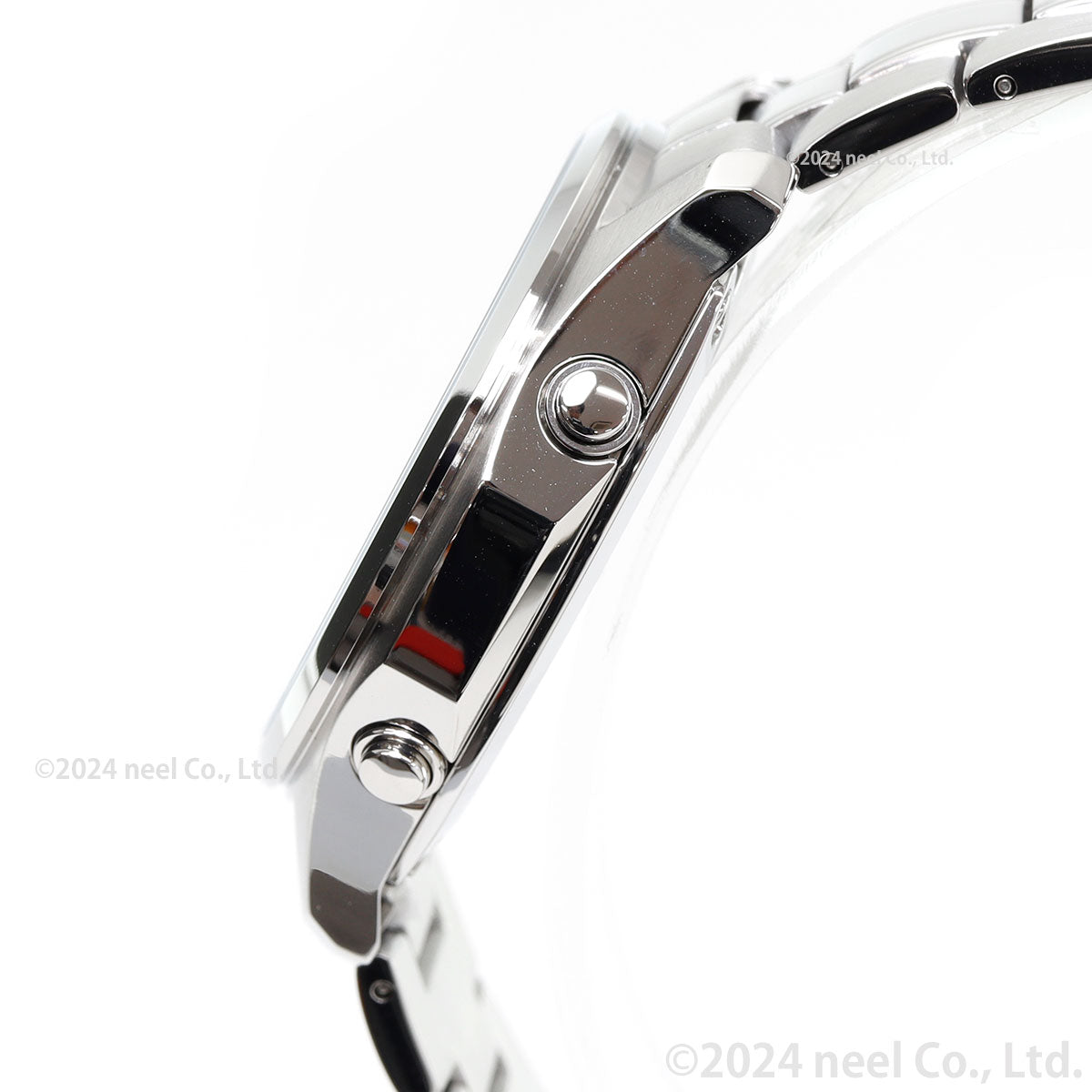 カシオ リニエージ CASIO LINEAGE 電波 ソーラー 電波時計 腕時計 メンズ クロノグラフ アナログ LIW-M610D-2AJF