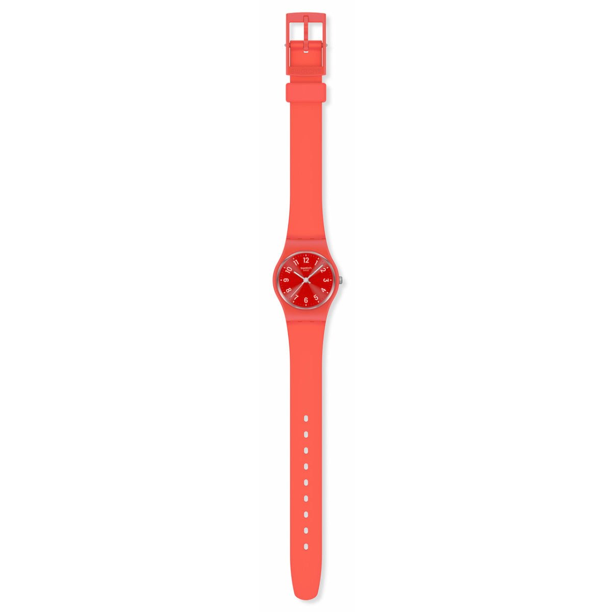 swatch スウォッチ 腕時計 レディース オリジナルズ ORIGINALS NOTES OF CORAL LP165【2024 新作】
