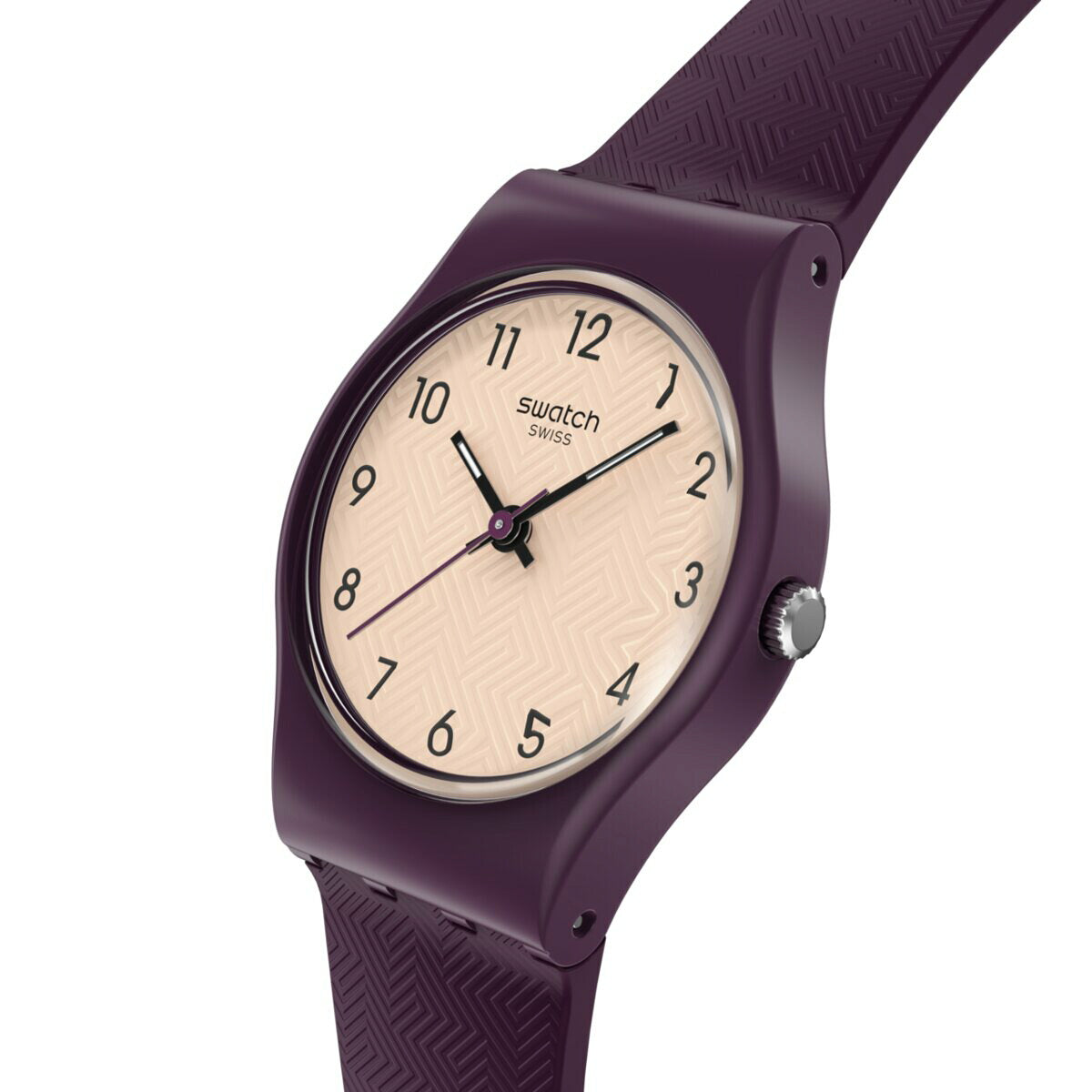 swatch スウォッチ 腕時計 レディース オリジナルズ レディー ORIGINALS LADY REPEAT CHIC LR138【2025 新作】