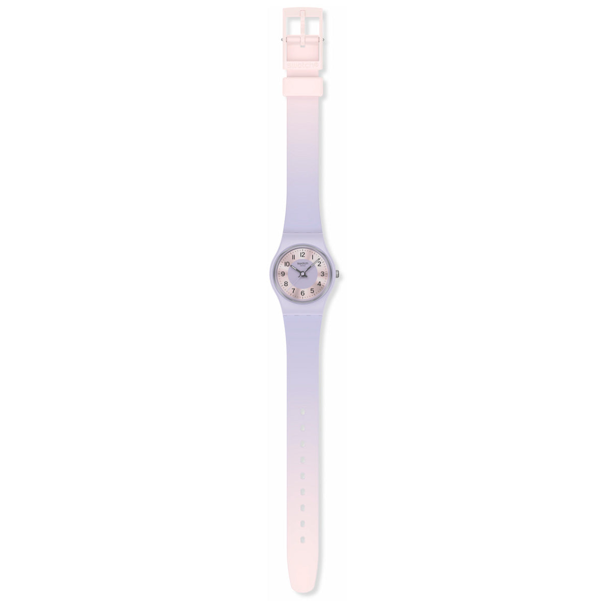 swatch スウォッチ 腕時計 レディース オリジナルズ ORIGINALS LILAC LIGHTNESS LV121【2025 新作】