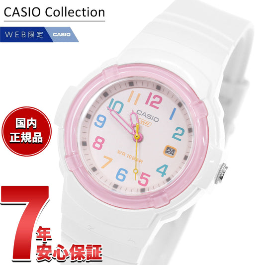 カシオ コレクション CASIO Collection アナログ 腕時計 レディース LX-800H-7A1JF