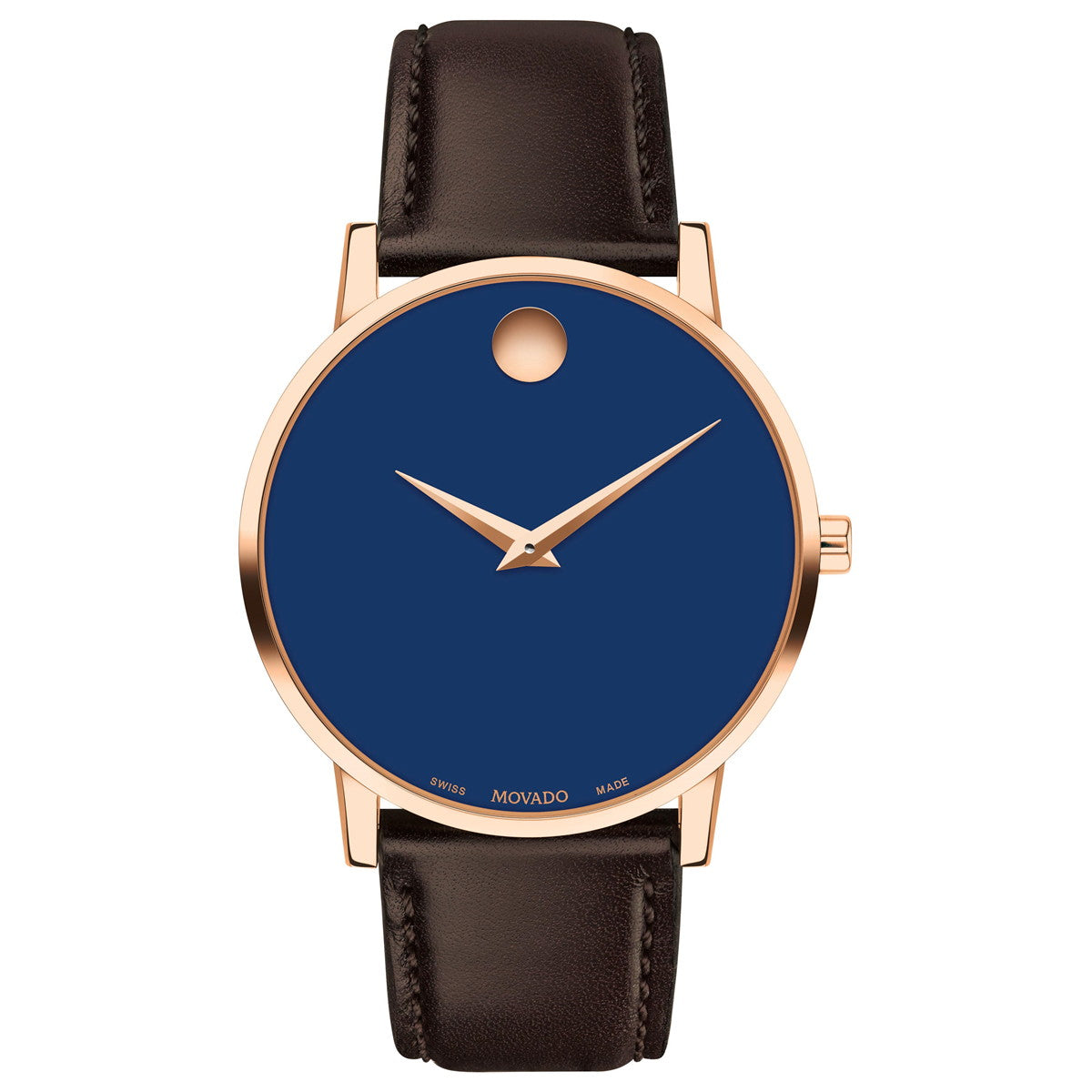 モバード MOVADO 腕時計 メンズ M0607597.8307L ミュージアムクラシック MUSEUM CLASSIC