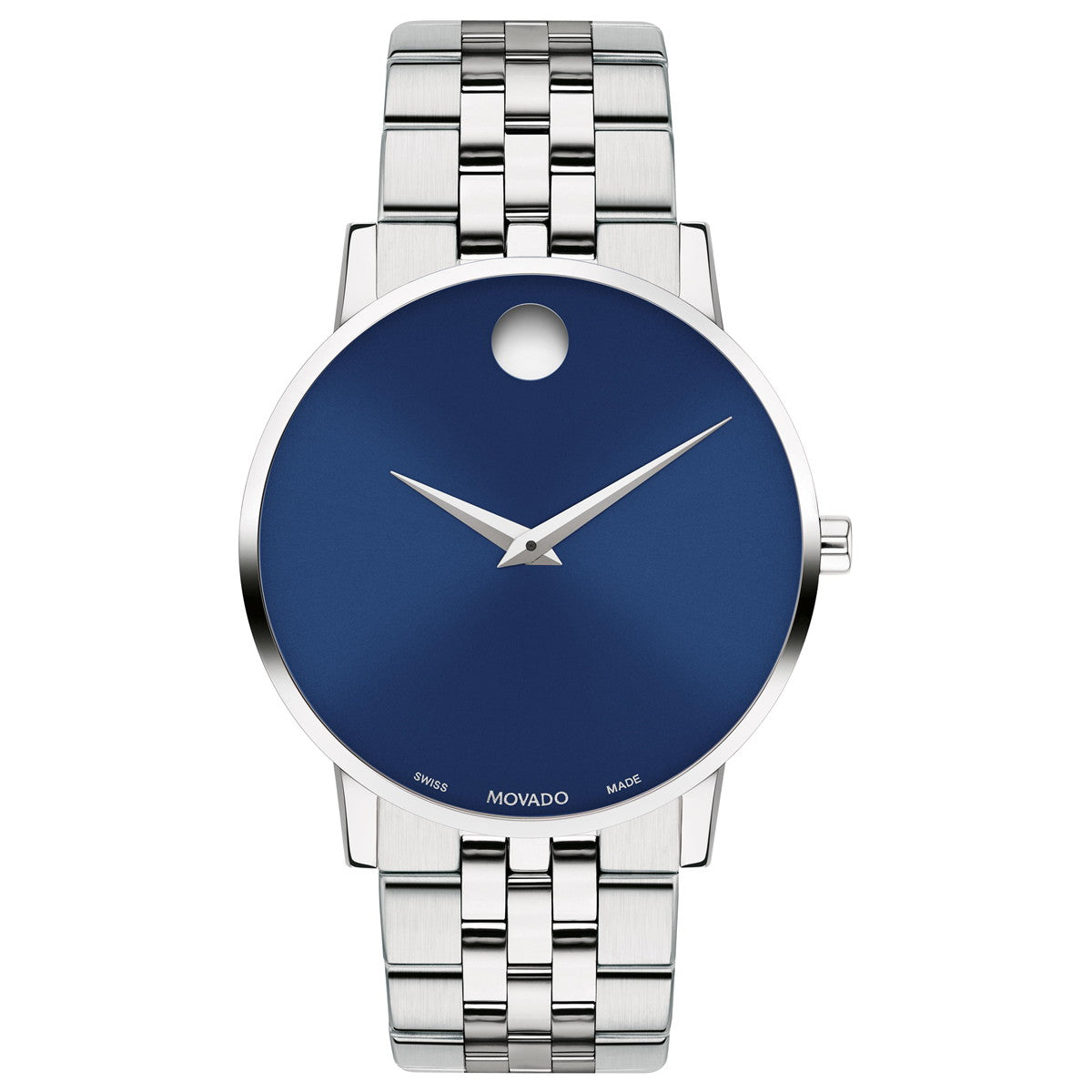 モバード MOVADO 腕時計 メンズ M0607848.8107S ミュージアムクラシック MUSEUM CLASSIC