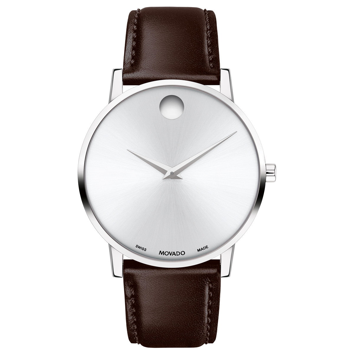 モバード MOVADO 腕時計 メンズ M0607884.8105L ミュージアムクラシック MUSEUM CLASSIC