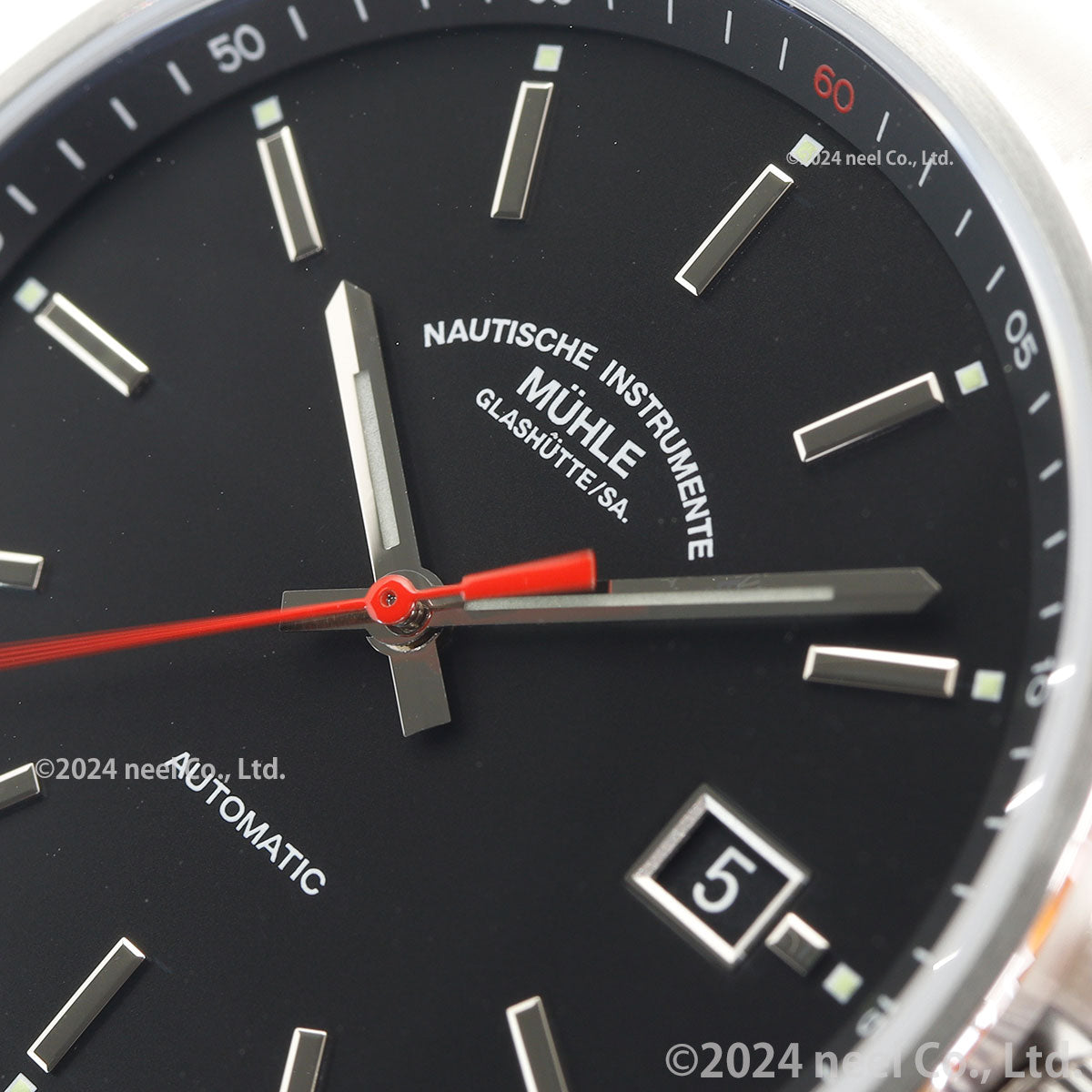 ミューレ・グラスヒュッテ Muhle Glashutte 29er 36.6mm 自動巻き メンズ 腕時計 M1-25-23-MB ドイツ製【正規品】【60回分割手数料無料!】