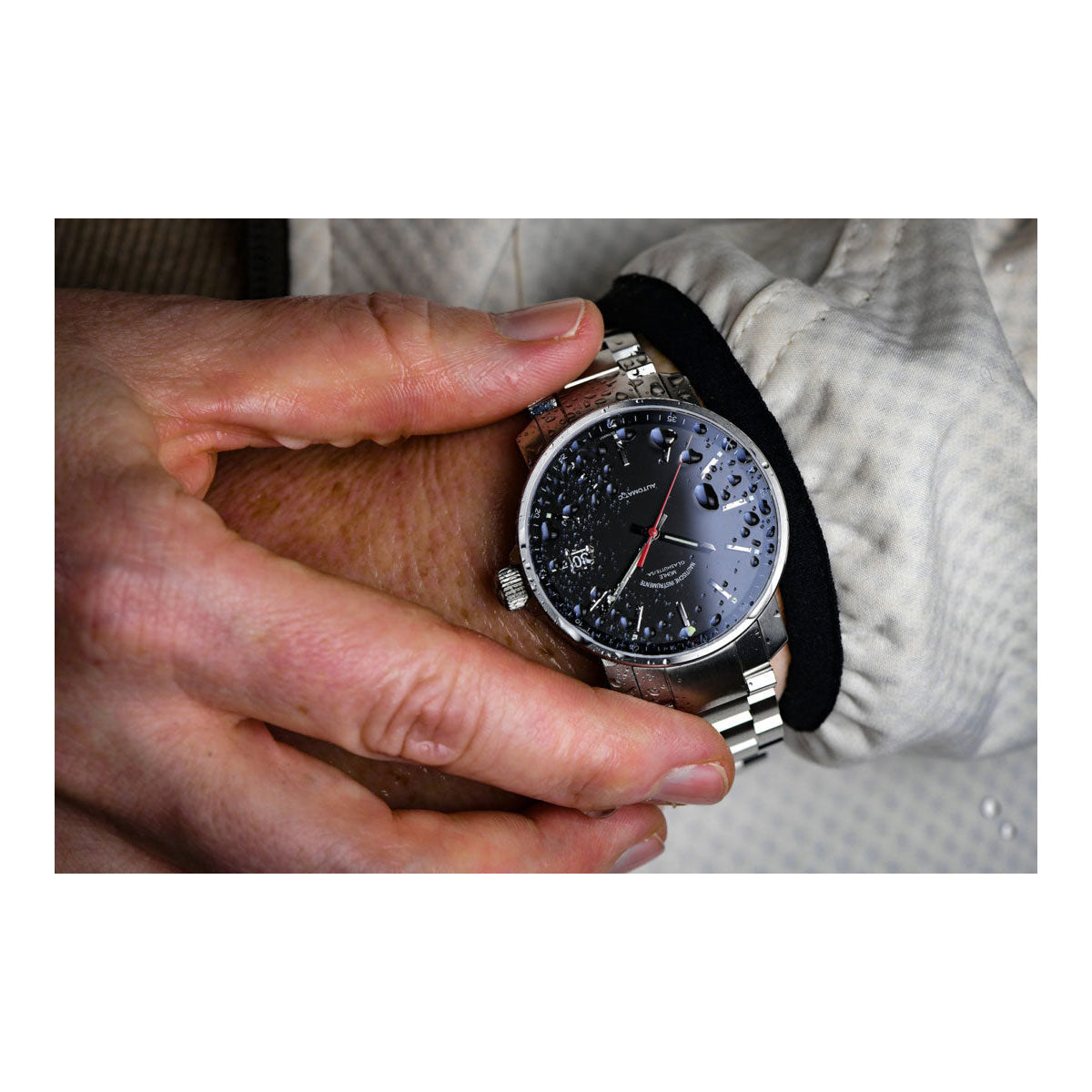 ミューレ・グラスヒュッテ Muhle Glashutte 29er 36.6mm 自動巻き メンズ 腕時計 M1-25-23-MB ドイツ製【正規品】【60回分割手数料無料!】