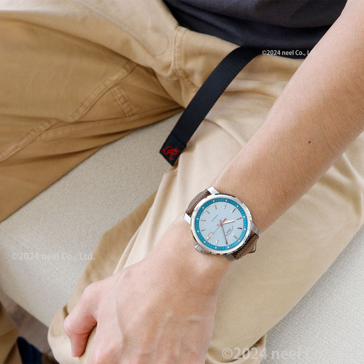 ミューレ・グラスヒュッテ Muhle Glashutte 腕時計 メンズ 自動巻き M1-25-39-CB 29er BIG ドイツ製【正規品】【60回分割手数料無料!】
